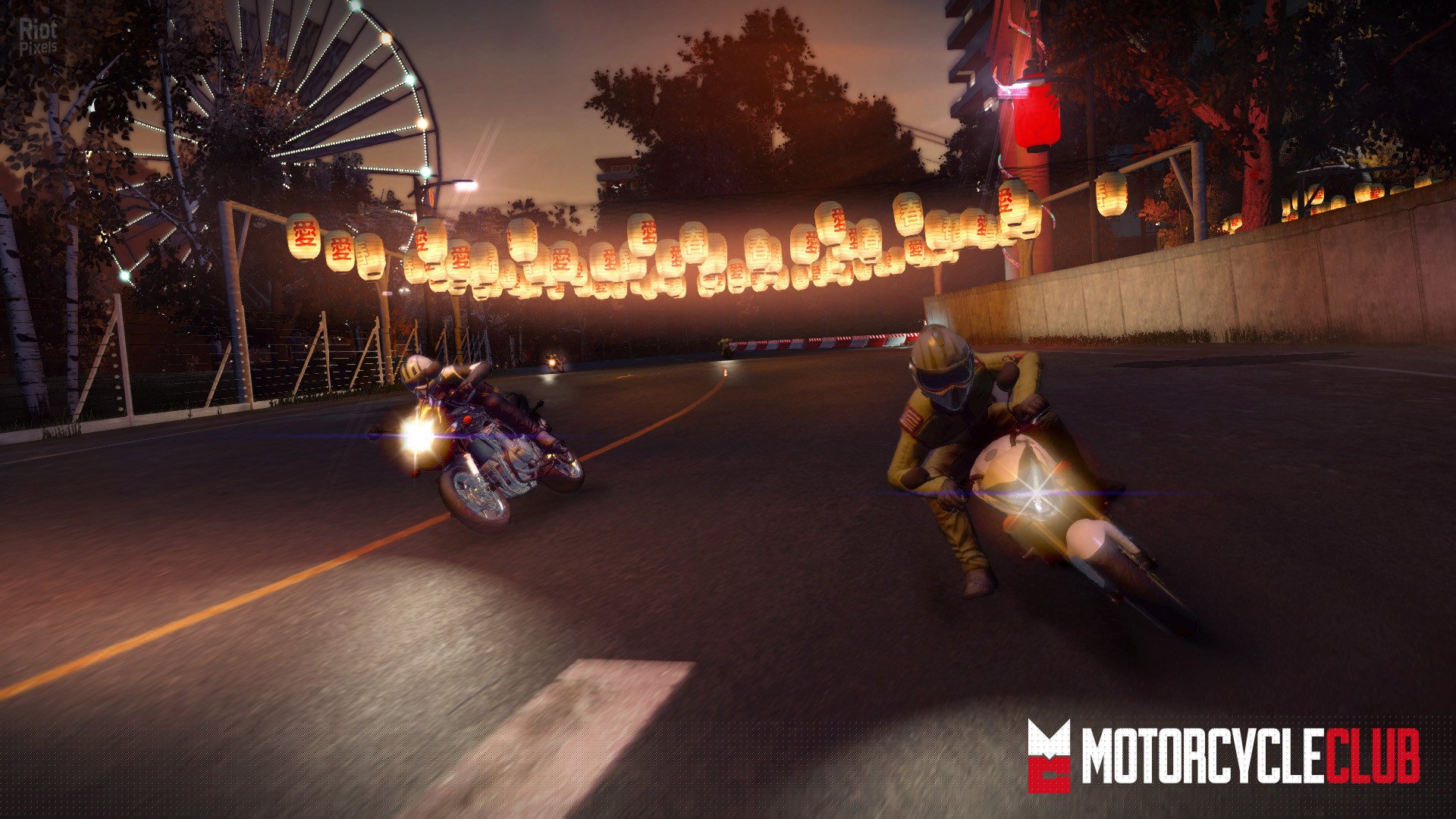 [9]-Motorcycle Club Download-HohohoGames