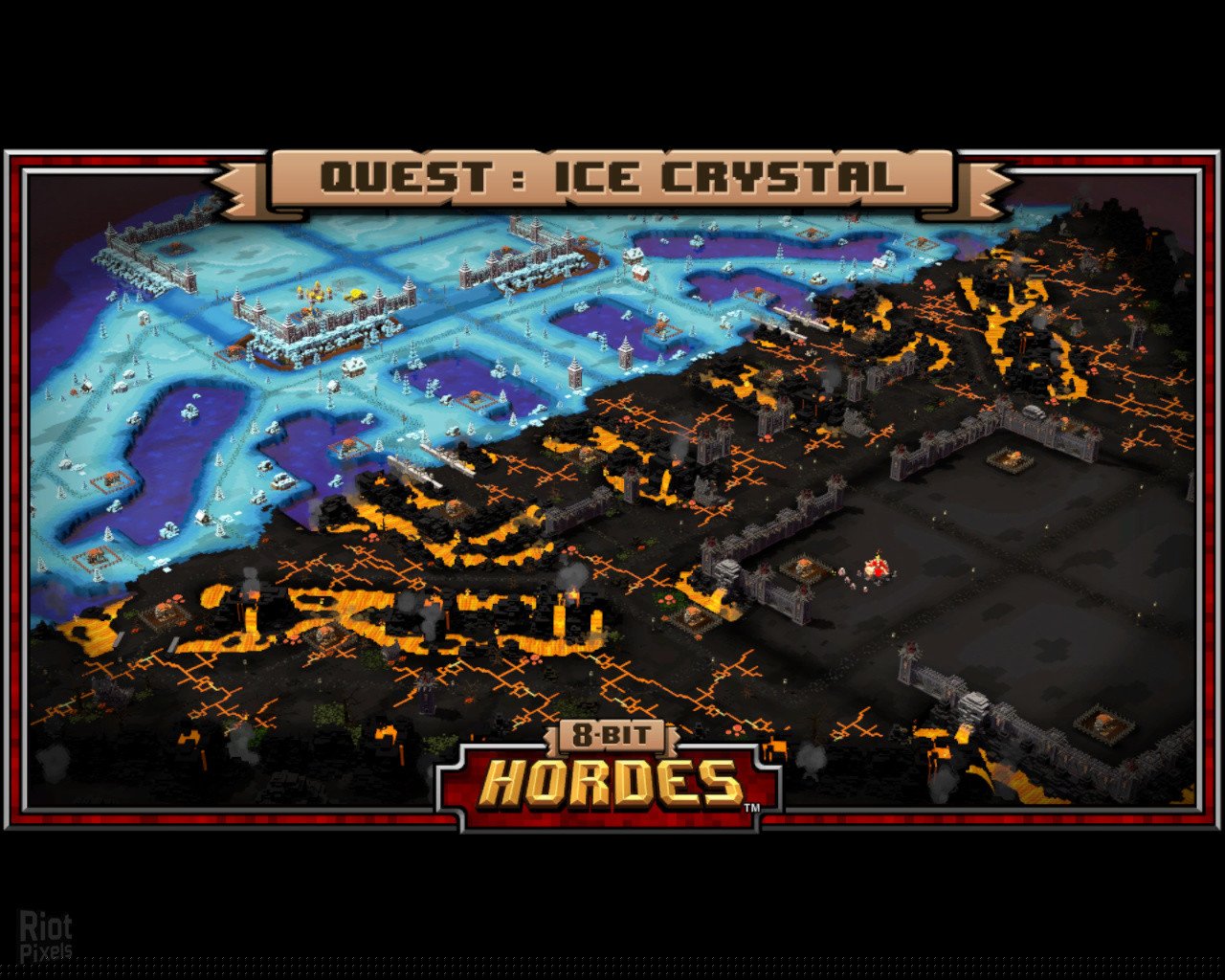 [16]-8-Bit Hordes: Complete Edition – Build 618157 Download-HohohoGames