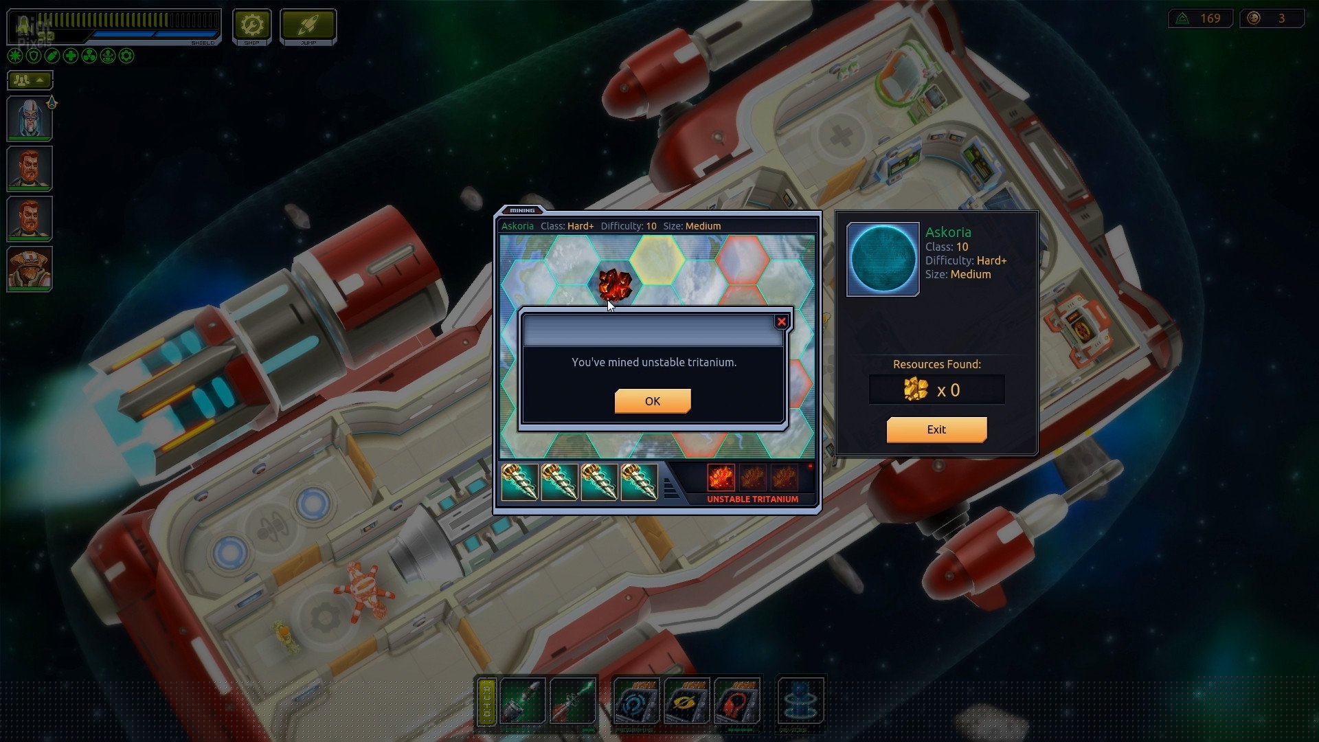 [12]-Space Rogue – v1.45.7805_124240 Download-HohohoGames