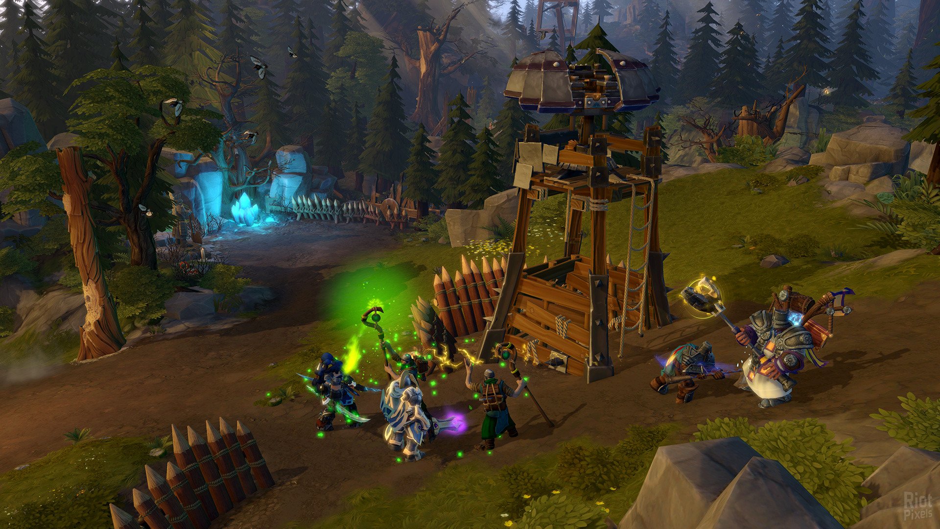 [10]-Champions of Anteria – v1.7.499537.X + All DLCs Download-HohohoGames