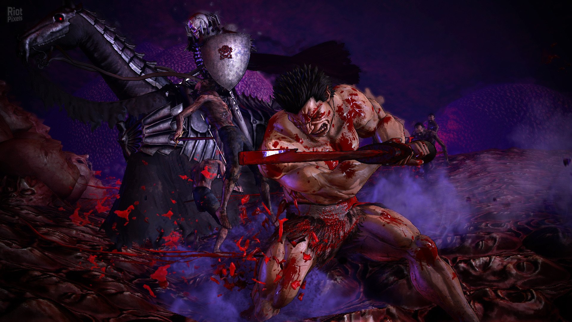 [10]-Berserk and the Band of the Hawk + 6 DLCs Download-HohohoGames