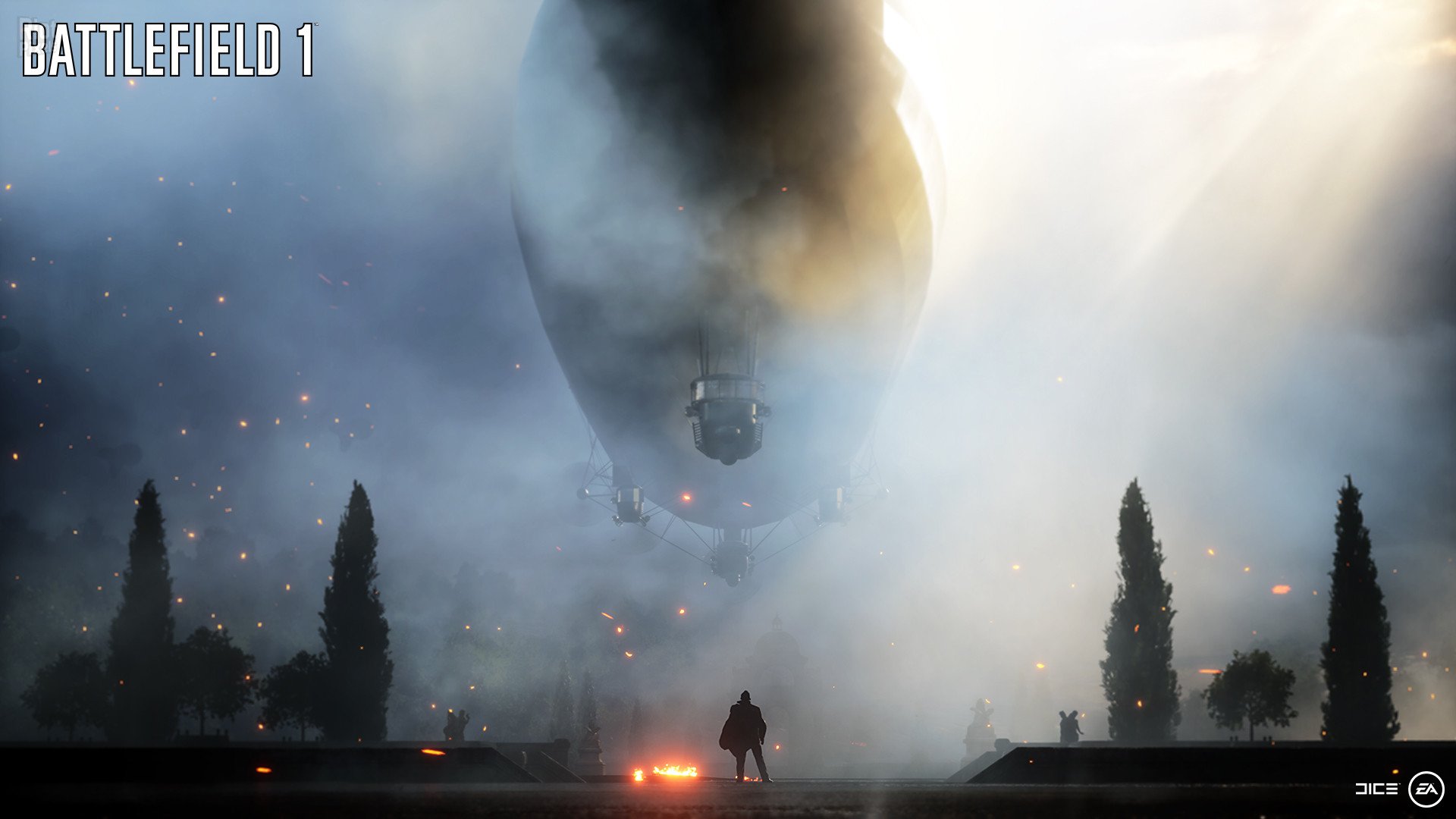 [18]-Battlefield 1: Digital Deluxe Edition – Update 3 + 3 DLC Download-HohohoGames
