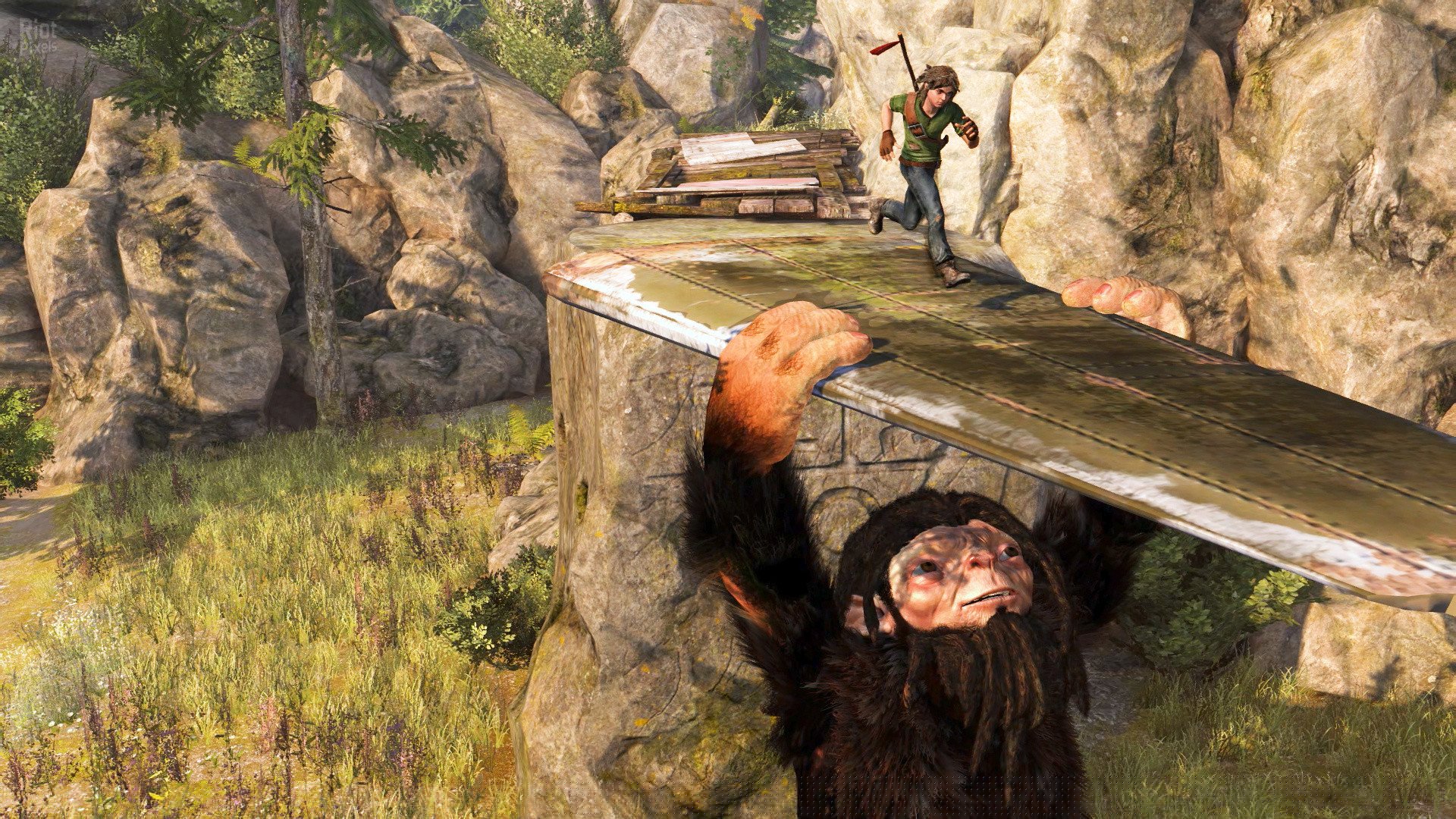 [6]-Troll and I + Update 2 Download-HohohoGames