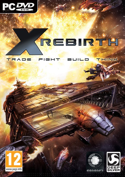 X Rebirth – v4.10 + 2 DLCs Download-HohohoGames