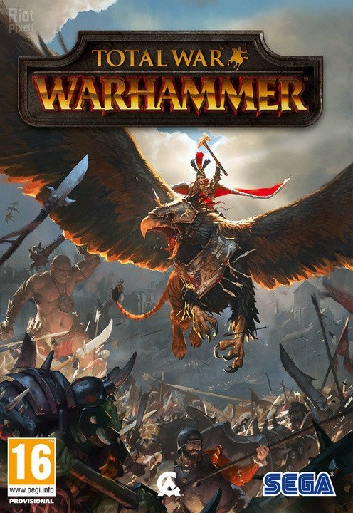 Total War: WARHAMMER – v1.6.0 + 12 DLCs + Multiplayer Download-HohohoGames