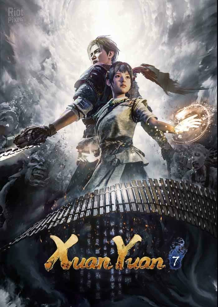 Xuan-Yuan Sword 7 – v1.25 + 2 DLCs Download-HohohoGames