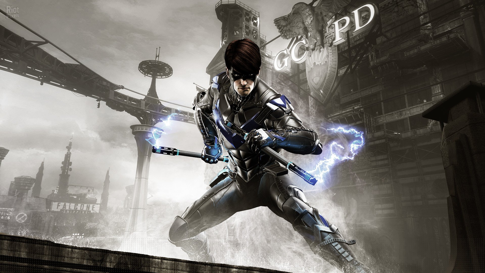 [13]-Batman: Arkham Knight Download-HohohoGames