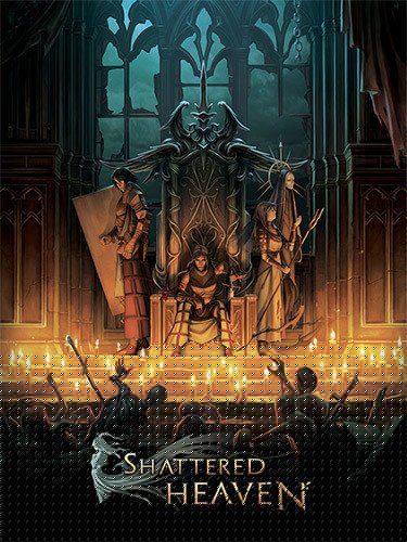 Shattered Heaven – v1.5.1 + Bonus Soundtrack Download-HohohoGames