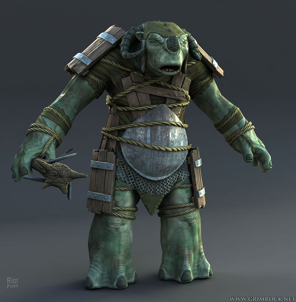 [24]-Legend of Grimrock 2 v2.24 + Bonus Stuff Download-HohohoGames