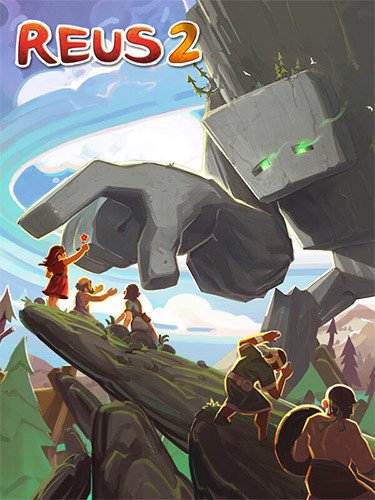Reus 2: Complete Edition , v1.5.0 + Ice Age DLC + Bonus Content Download-HohohoGames