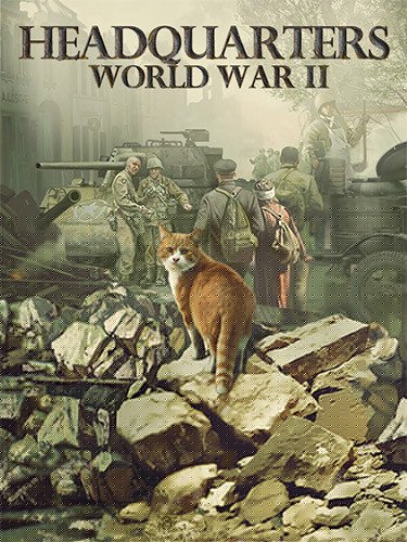 Headquarters: World War II – Complete, v1.02.01 + 3 DLCs/Bonuses Download-HohohoGames