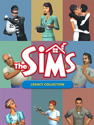 The Sims Legacy Collection – v1.0.0.70 + All DLCs Download-HohohoGames
