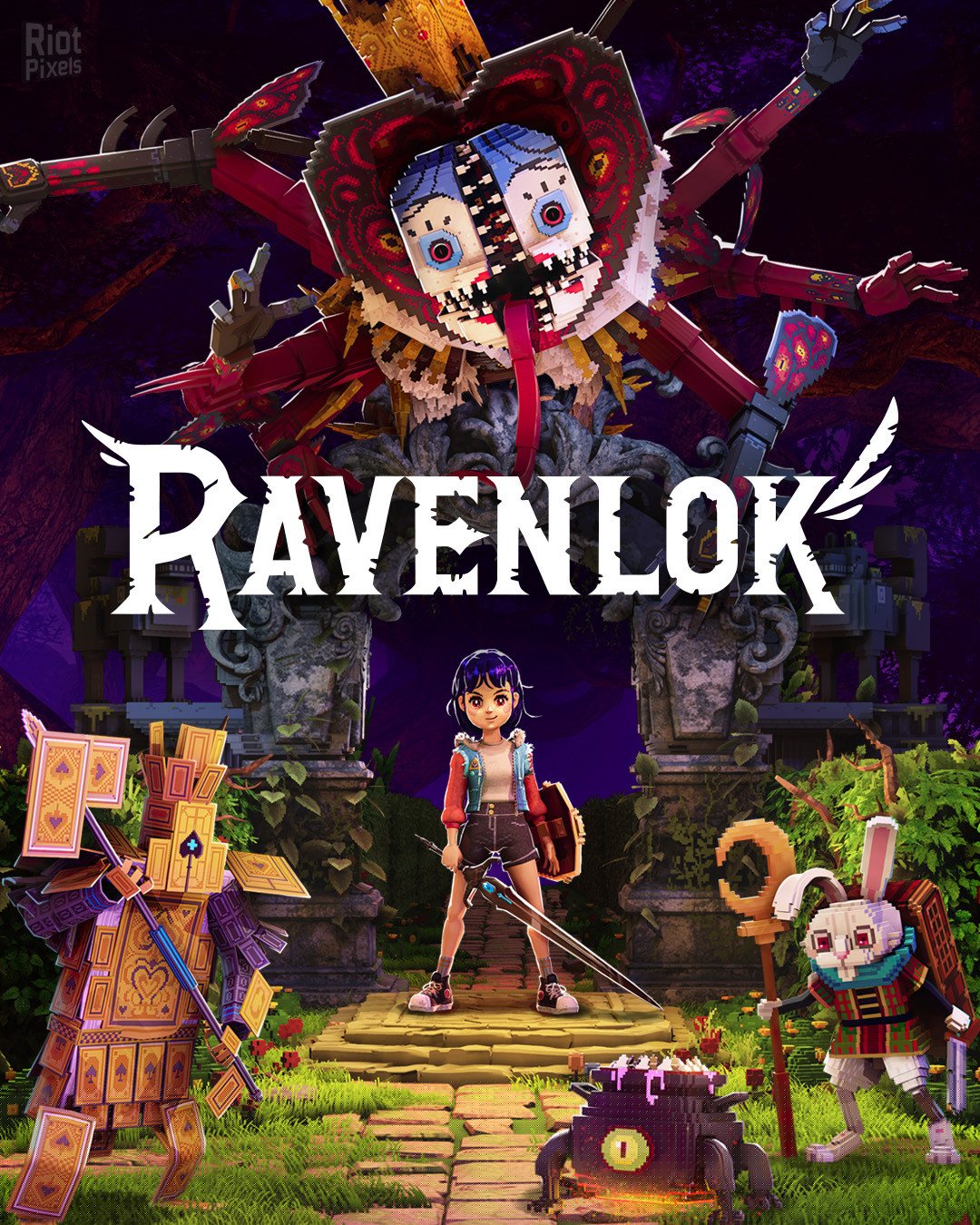Ravenlok: Legendary Edition, v1.25 Download-HohohoGames