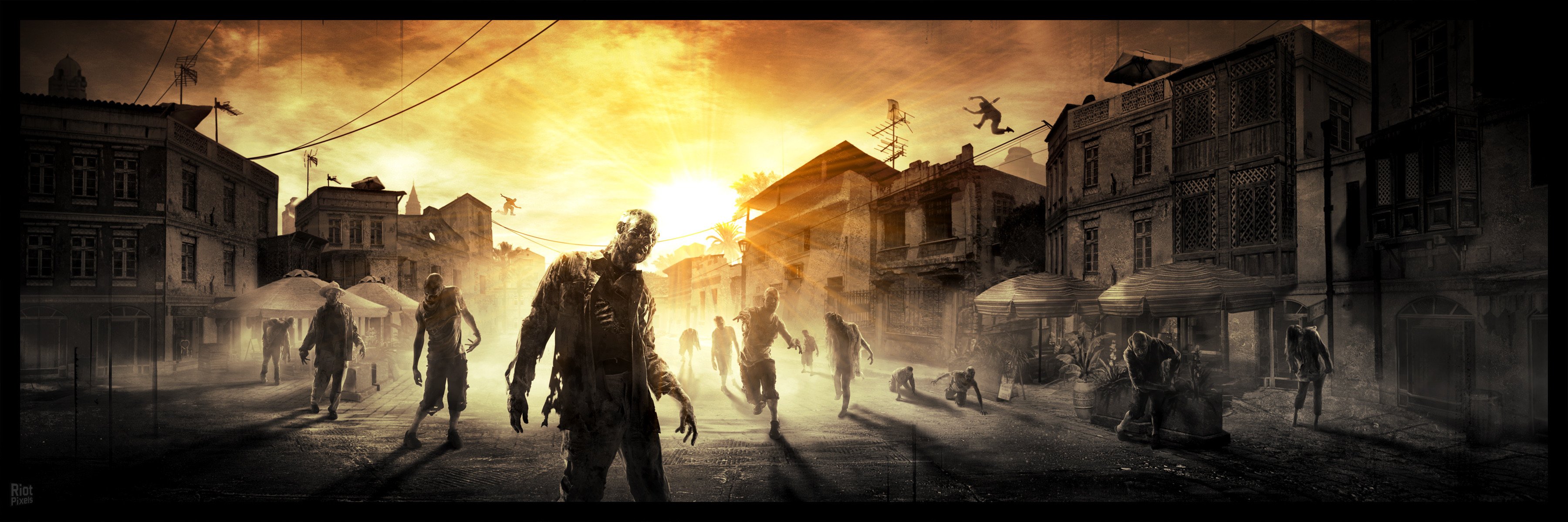 [20]-Dying Light v1.6.0 + All DLCs Download-HohohoGames