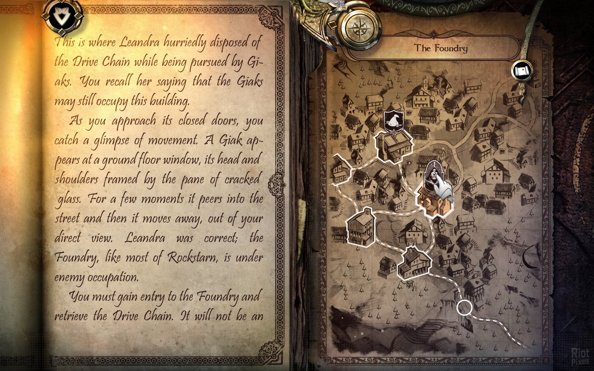[9]-Joe Dever’s Lone Wolf HD Remastered Download-HohohoGames