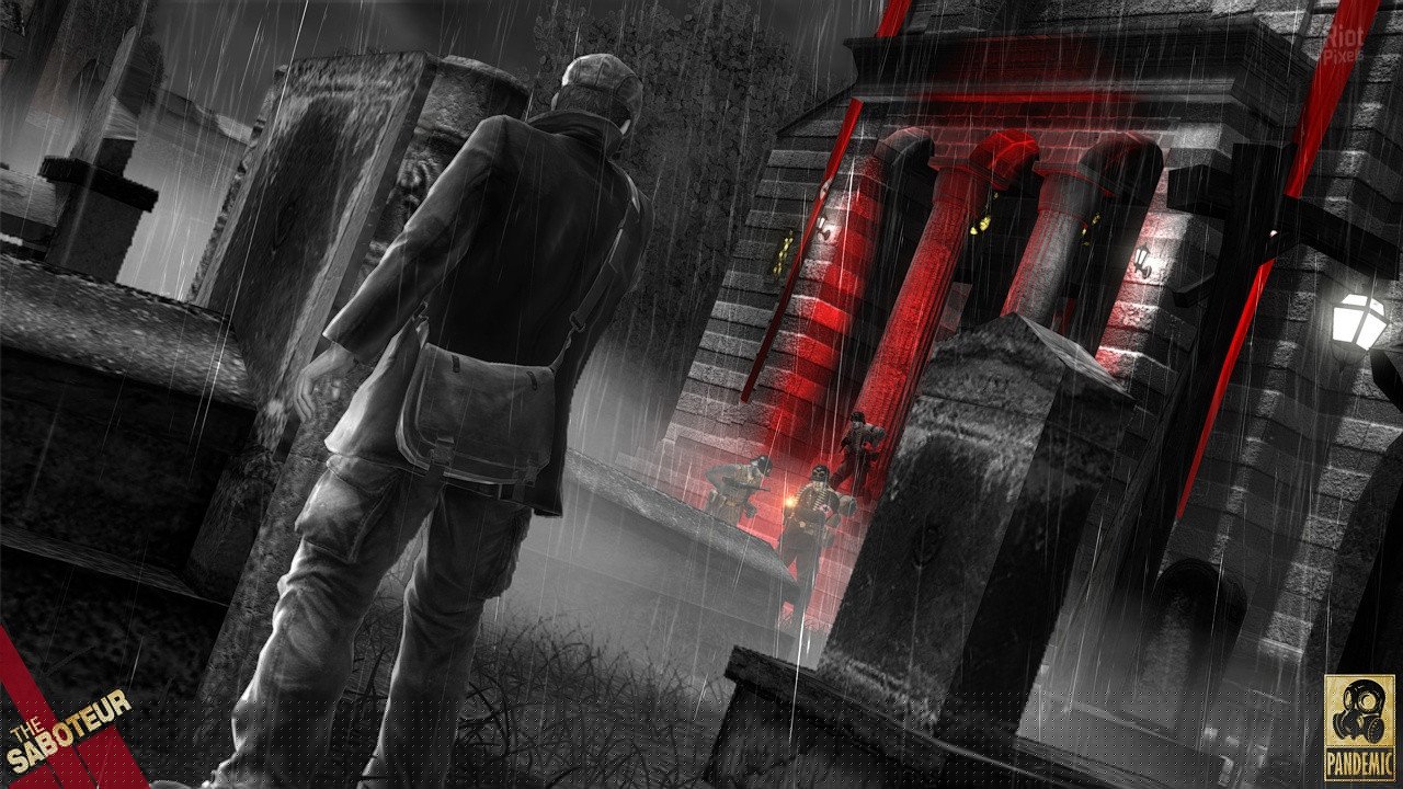 [6]-The Saboteur – GOG DRM-Free Download-HohohoGames
