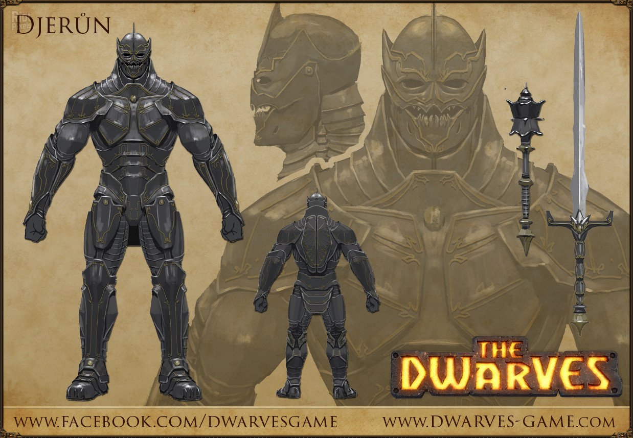 [24]-The Dwarves – v1.1.2.57 Download-HohohoGames