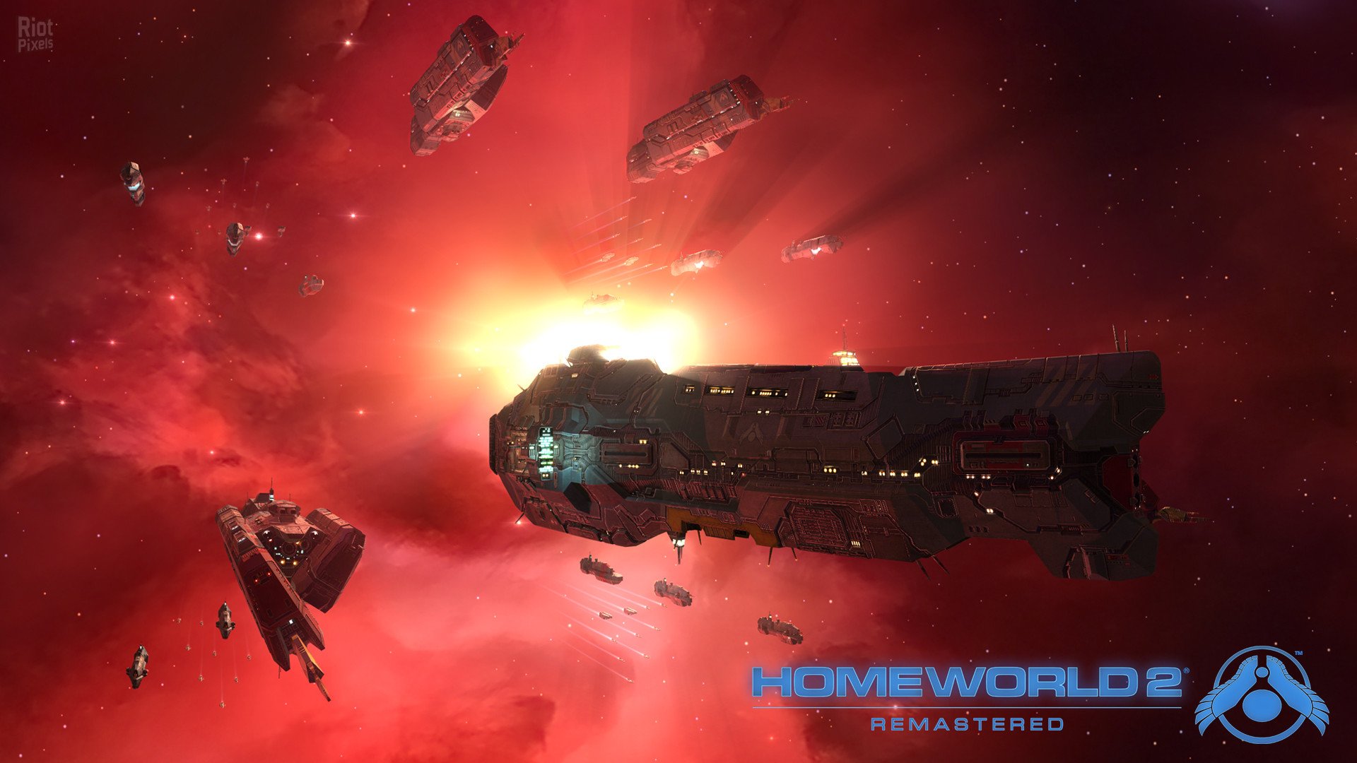 [4]-Homeworld Remastered Collection v2.1 Download-HohohoGames