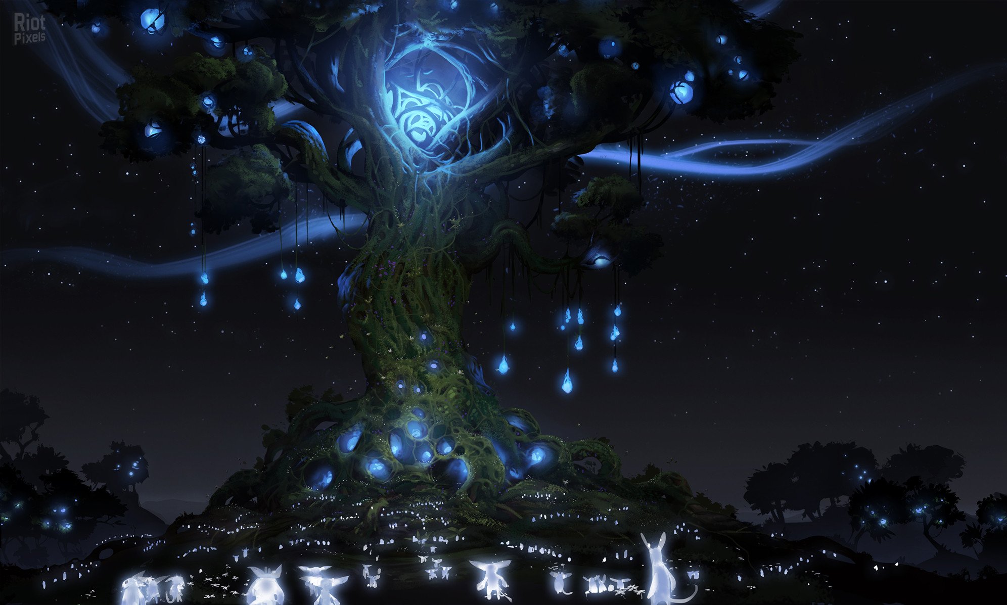 [26]-Ori and the Blind Forest: Definitive Edition Download-HohohoGames