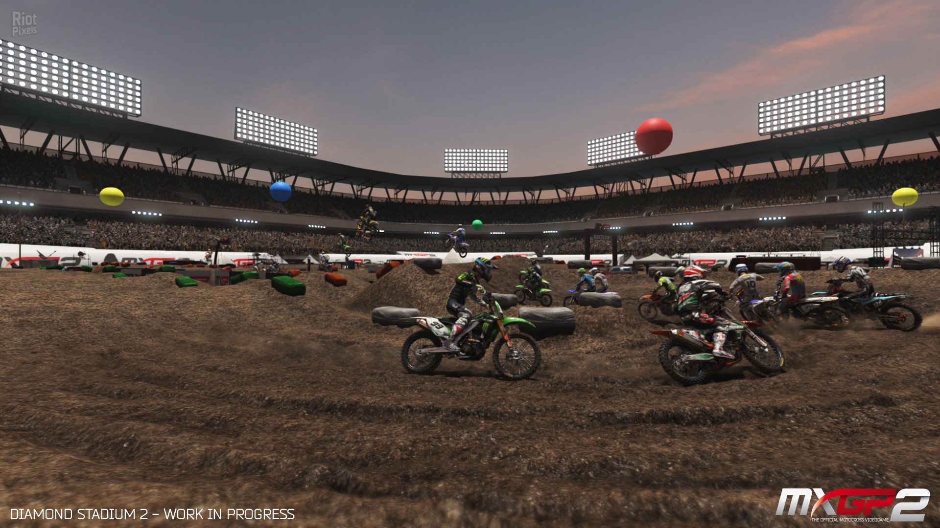 [14]-MXGP2: The Official Motocross Videogame + 2 DLC Download-HohohoGames