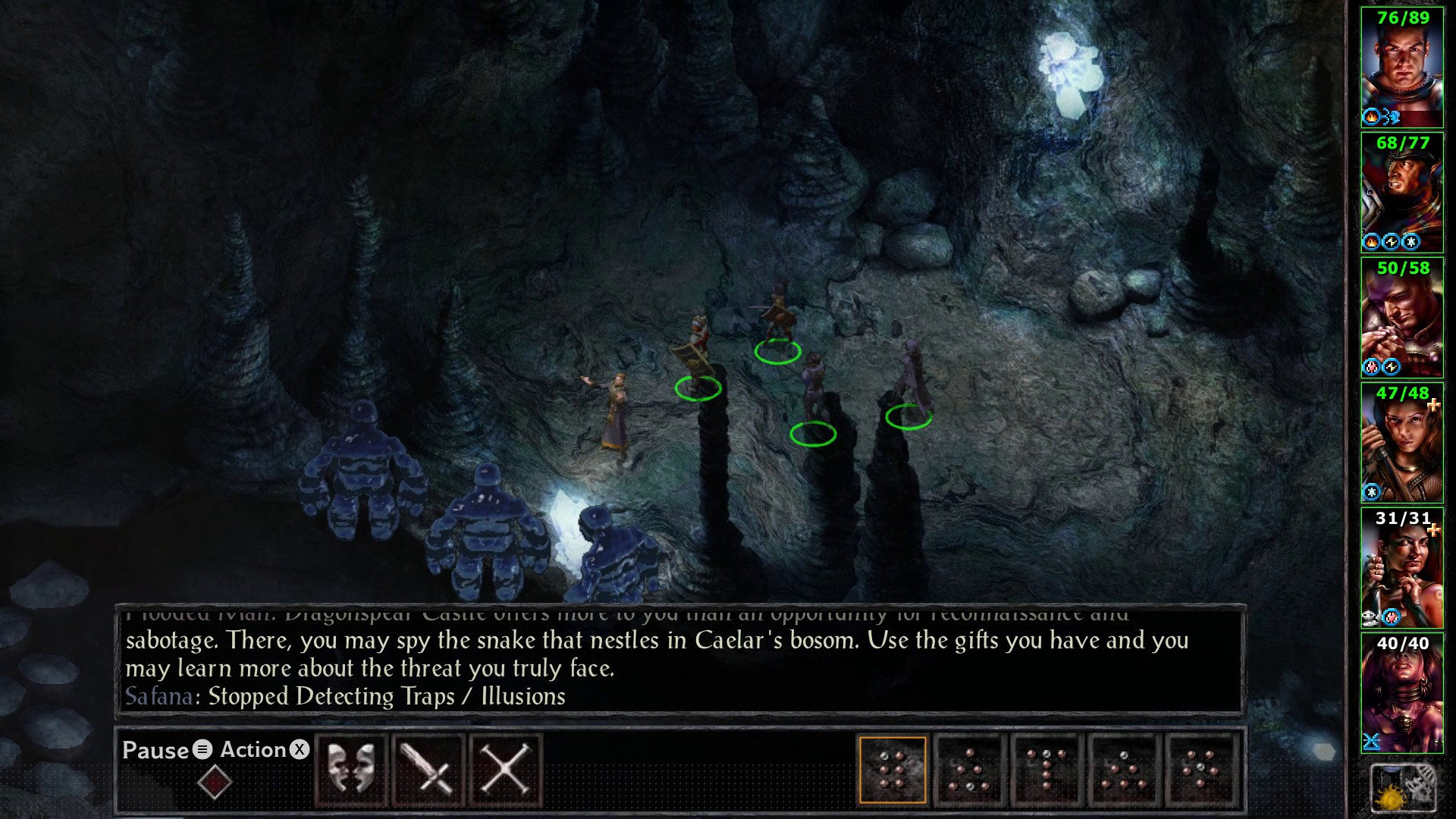 [6]-Baldur’s Gate: Enhanced Edition – Siege of Dragonspear Download-HohohoGames