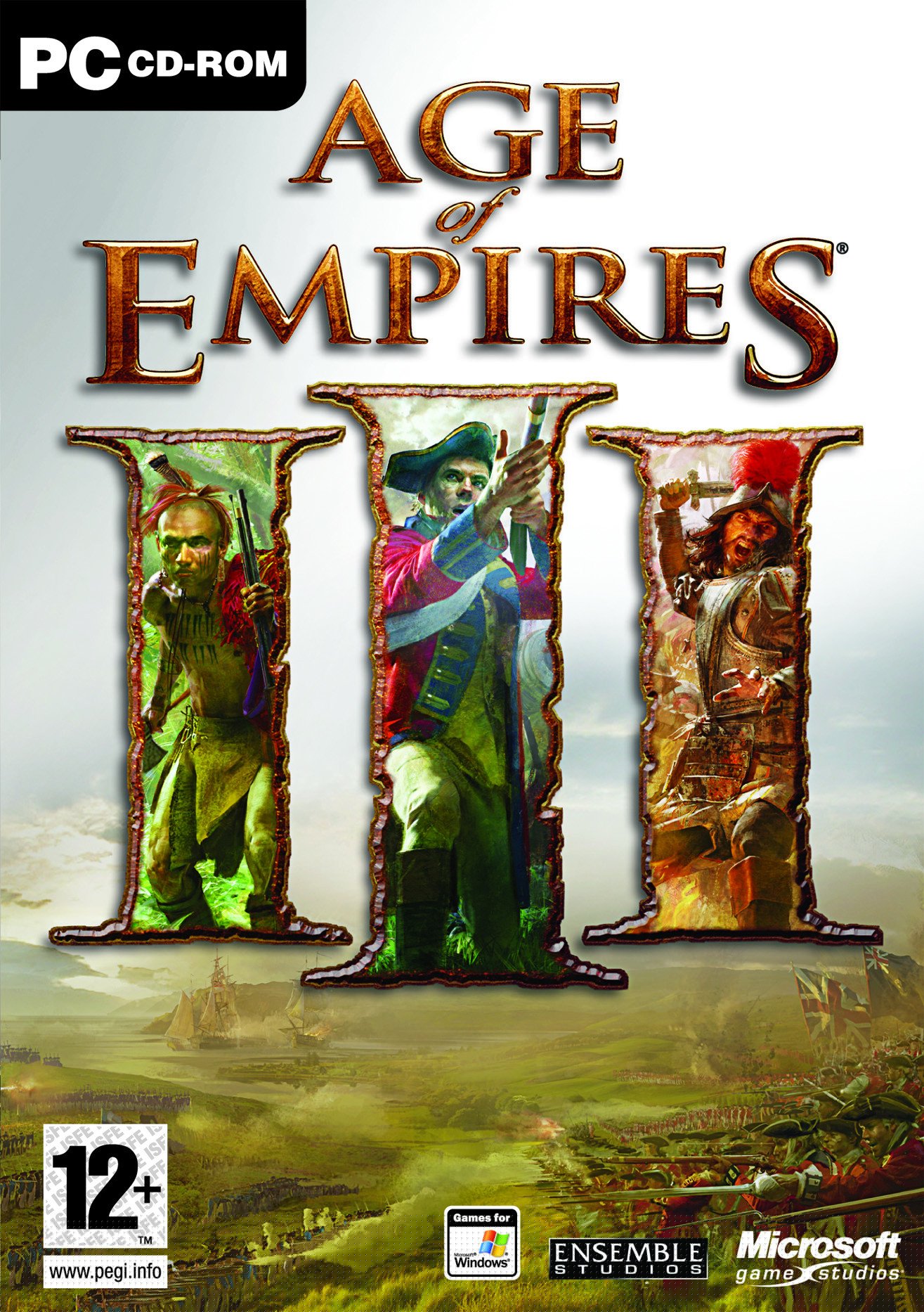 Age of Empires 3: Complete Collection Download-HohohoGames