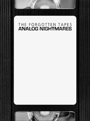 The Forgotten Tapes: Analog Nightmares Download-HohohoGames