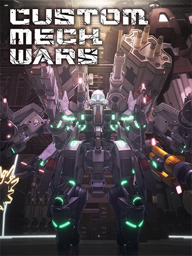 CUSTOM MECH WARS: Ultimate Edition – Build 12983178 + 6 DLCs Download-HohohoGames