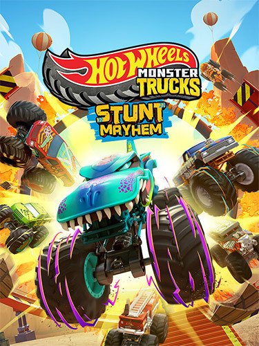 Hot Wheels Monster Trucks: Stunt Mayhem – Deluxe Edition + DLC + Windows 7 Fix Download-HohohoGames