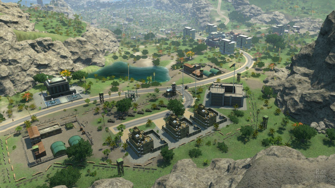 [4]-Tropico 4: Collector’s Bundle Download-HohohoGames