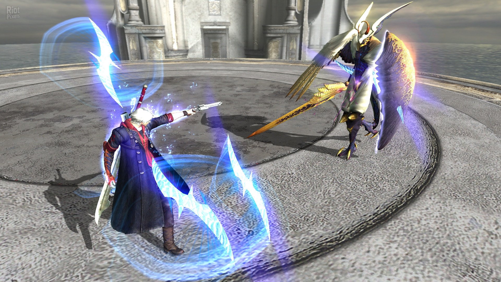 [2]-Devil May Cry 4: Special Edition Download-HohohoGames