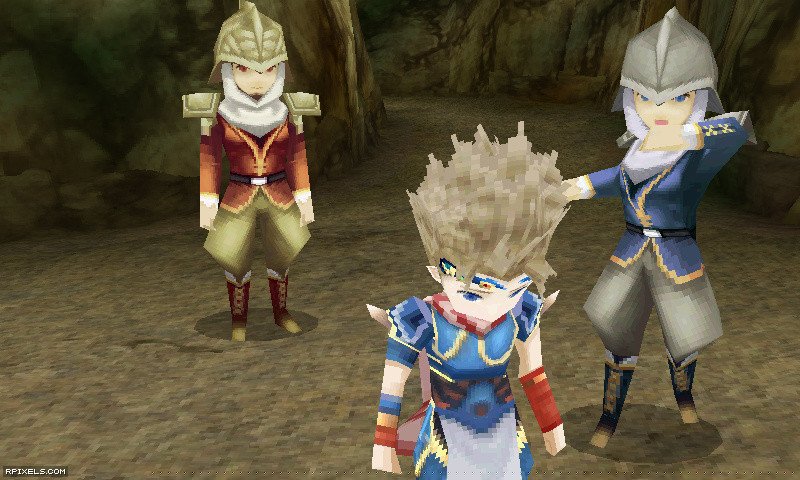 [15]-Final Fantasy IV: The After Years Download-HohohoGames