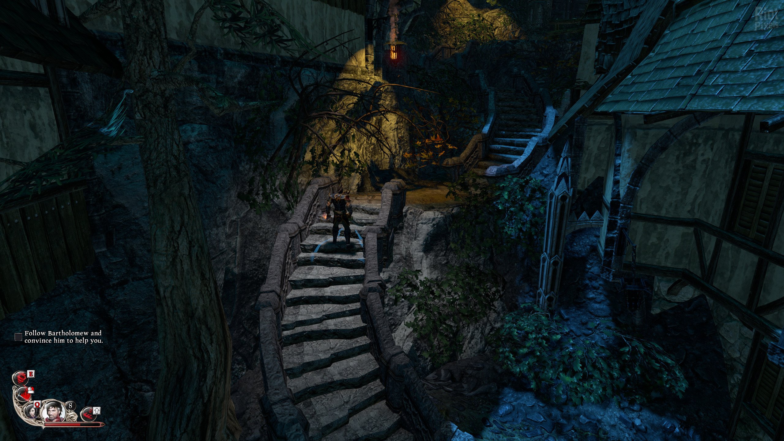 [15]-Blood Knights Download-HohohoGames