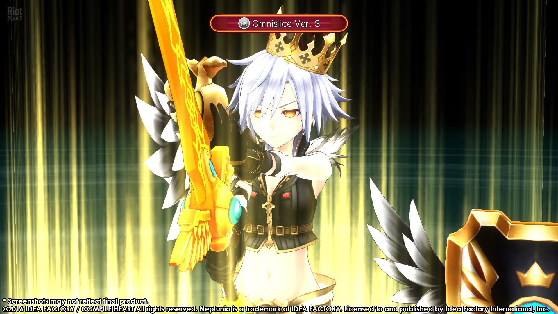 [10]-Megadimension Neptunia VII + Update 2 + 14 DLC, FIXED Download-HohohoGames