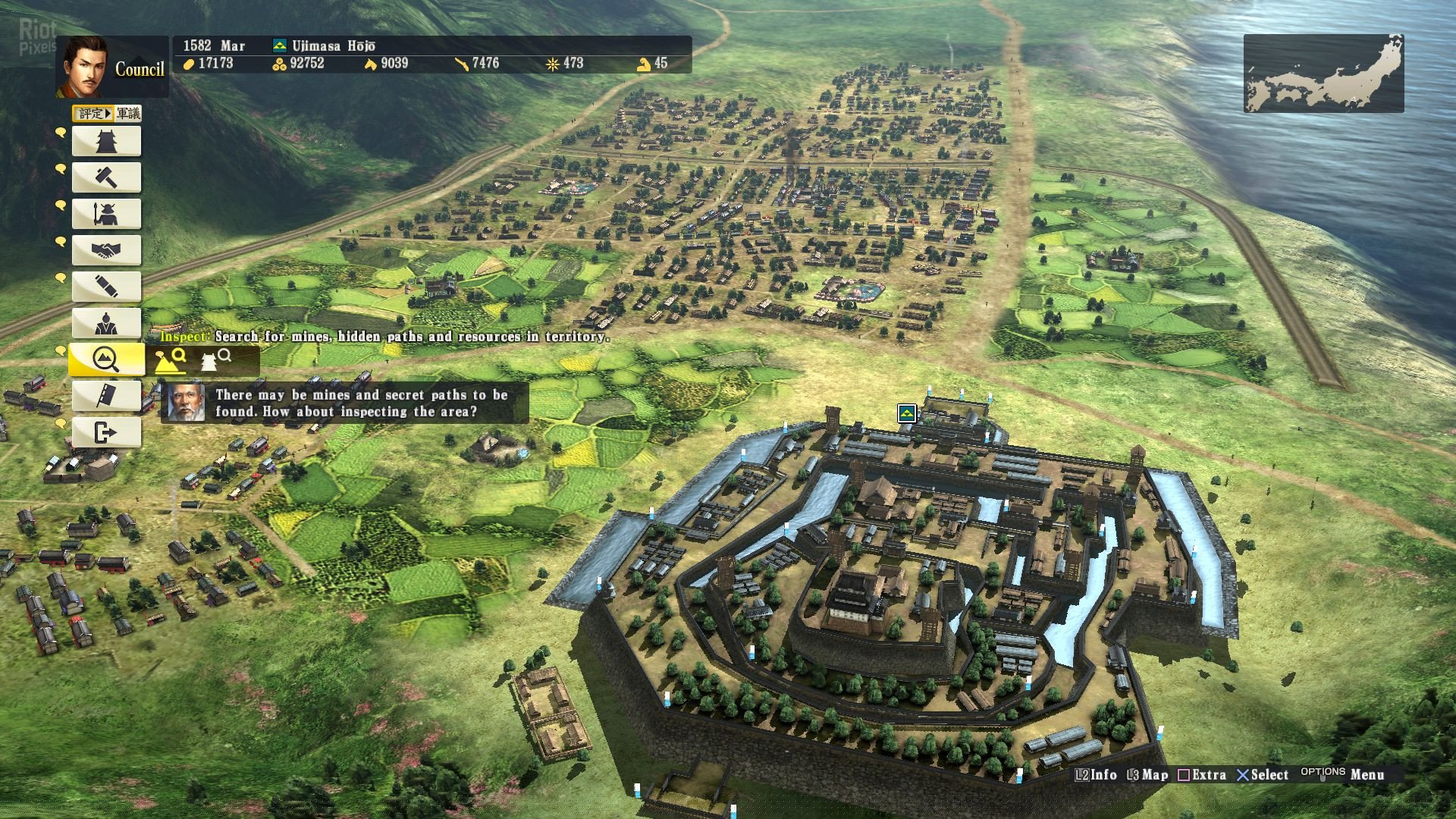 [9]-Nobunaga’s Ambition: Sphere of Influence – Ascension + 9 DLCs Download-HohohoGames