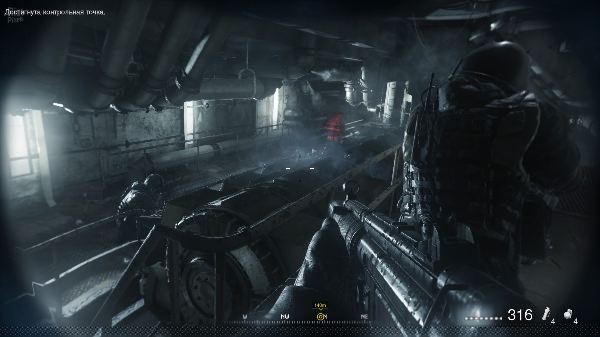 [12]-Call of Duty: Modern Warfare – Remastered + Update 2 Download-HohohoGames