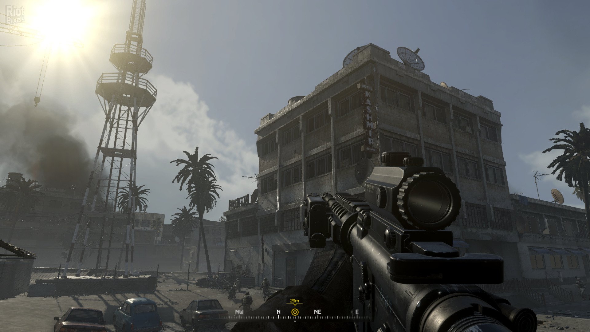 [15]-Call of Duty: Modern Warfare – Remastered + Update 2 Download-HohohoGames