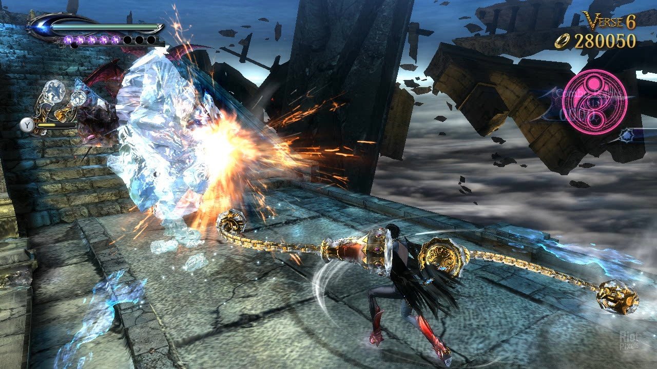 [6]-Bayonetta 2 Download-HohohoGames