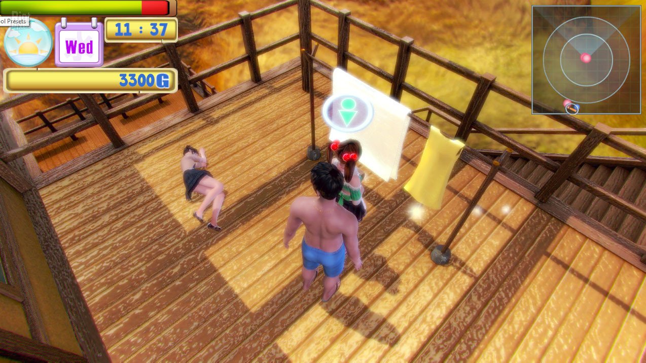[15]-Sexy Beach Premium Resort v1.11 + 14 DLC Download-HohohoGames
