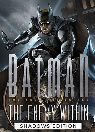 Batman: The Enemy Within – The Telltale Series – Shadows Edition Download-HohohoGames