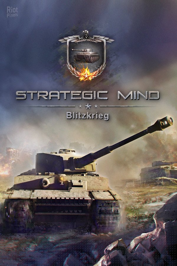 Strategic Mind: Blitzkrieg Download-HohohoGames