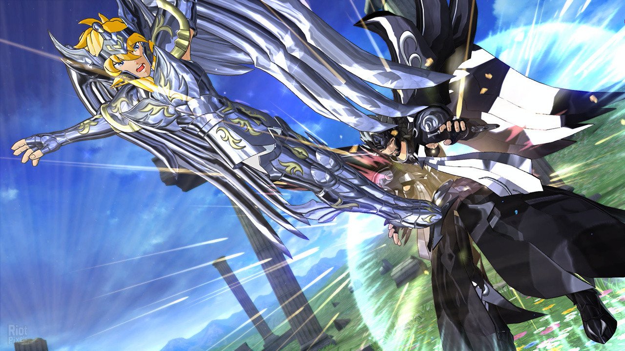 [5]-Saint Seiya: Soldiers’ Soul Download-HohohoGames