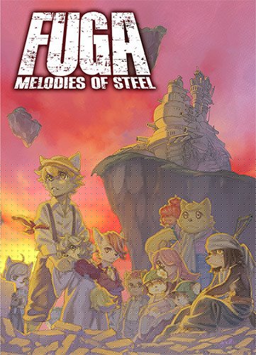 Fuga: Melodies of Steel – v1.20 + 4 DLCs Download-HohohoGames