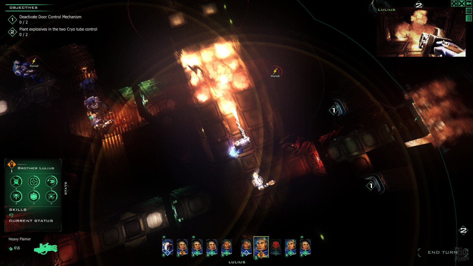 [10]-Space Hulk: Ascension Edition – Ultimate Pack Download-HohohoGames