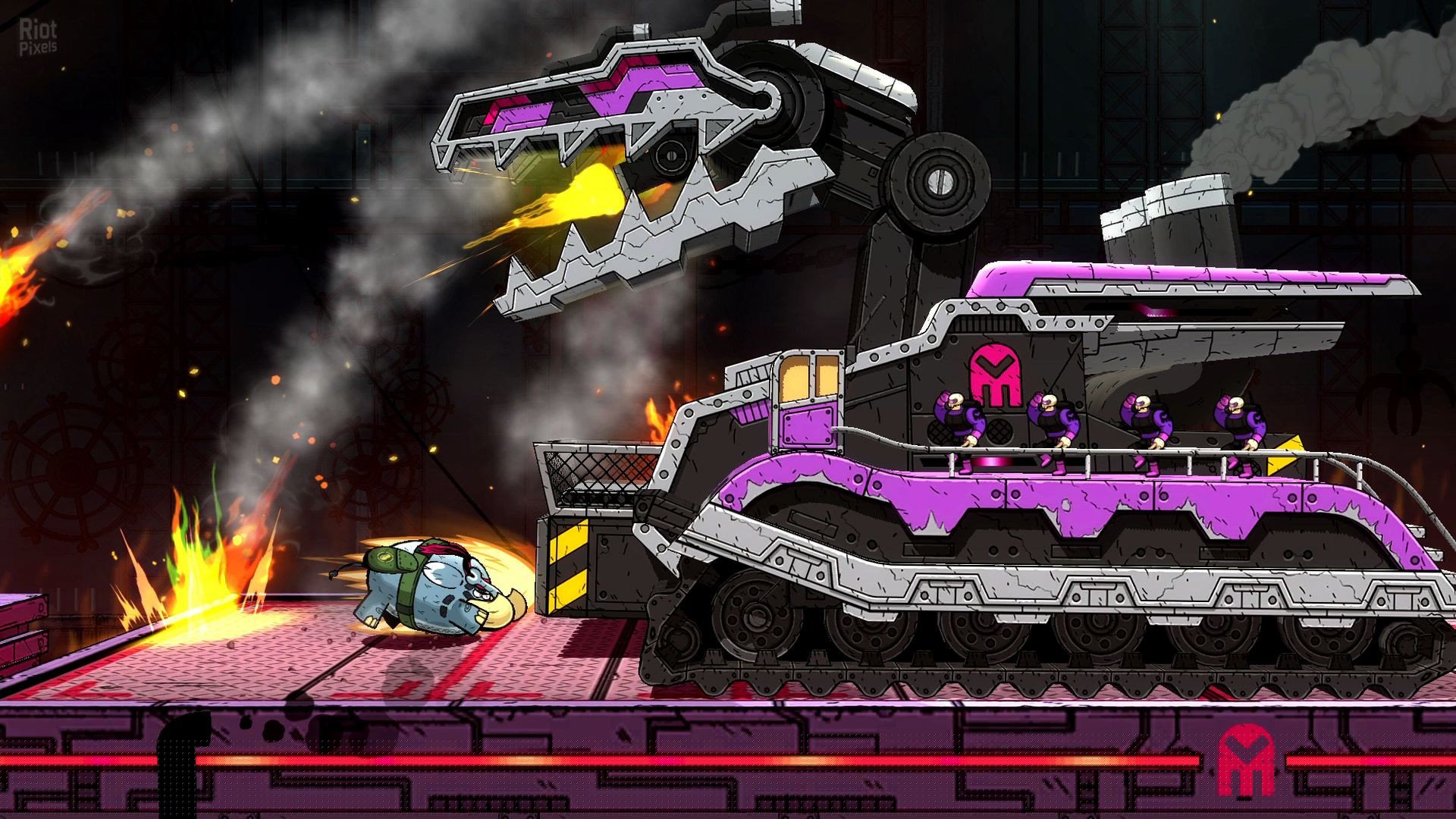 [7]-Tembo the Badass Elephant Download-HohohoGames