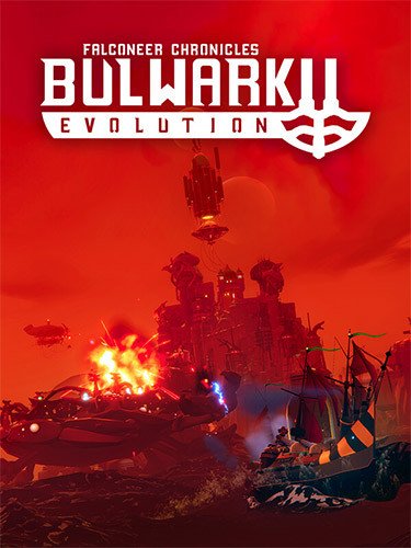 Bulwark Evolution: Falconeer Chronicles – Digital Deluxe Bundle, v0.2.0.5.202502121057 + 7 DLCs/Bonuses Download-HohohoGames