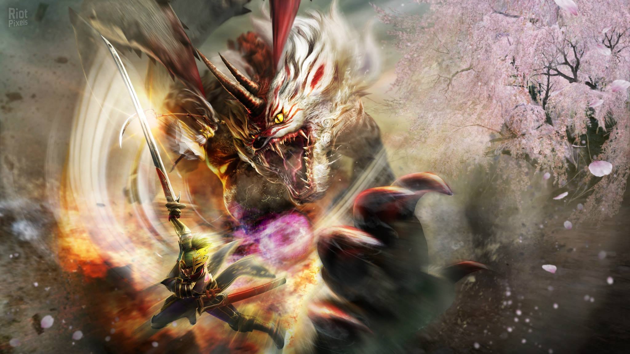 [20]-Toukiden Kiwami v1.0.1 Download-HohohoGames