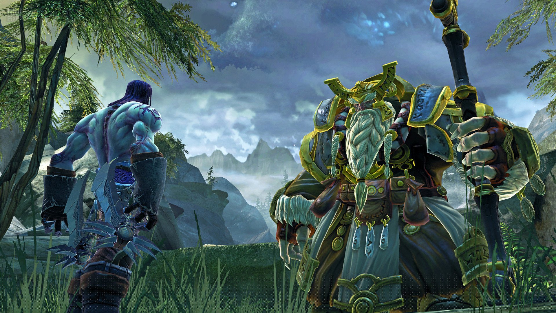 [11]-Darksiders 2: The Complete Edition Download-HohohoGames