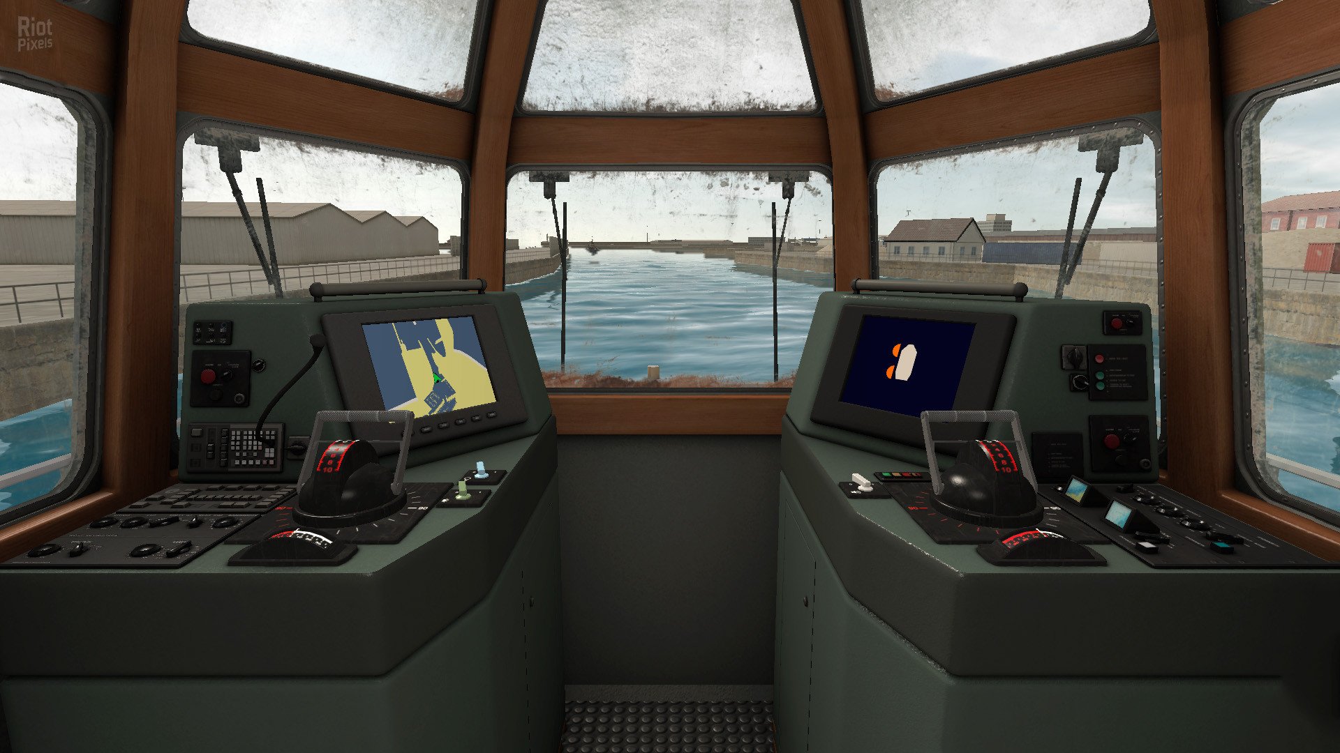 [6]-European Ship Simulator Download-HohohoGames