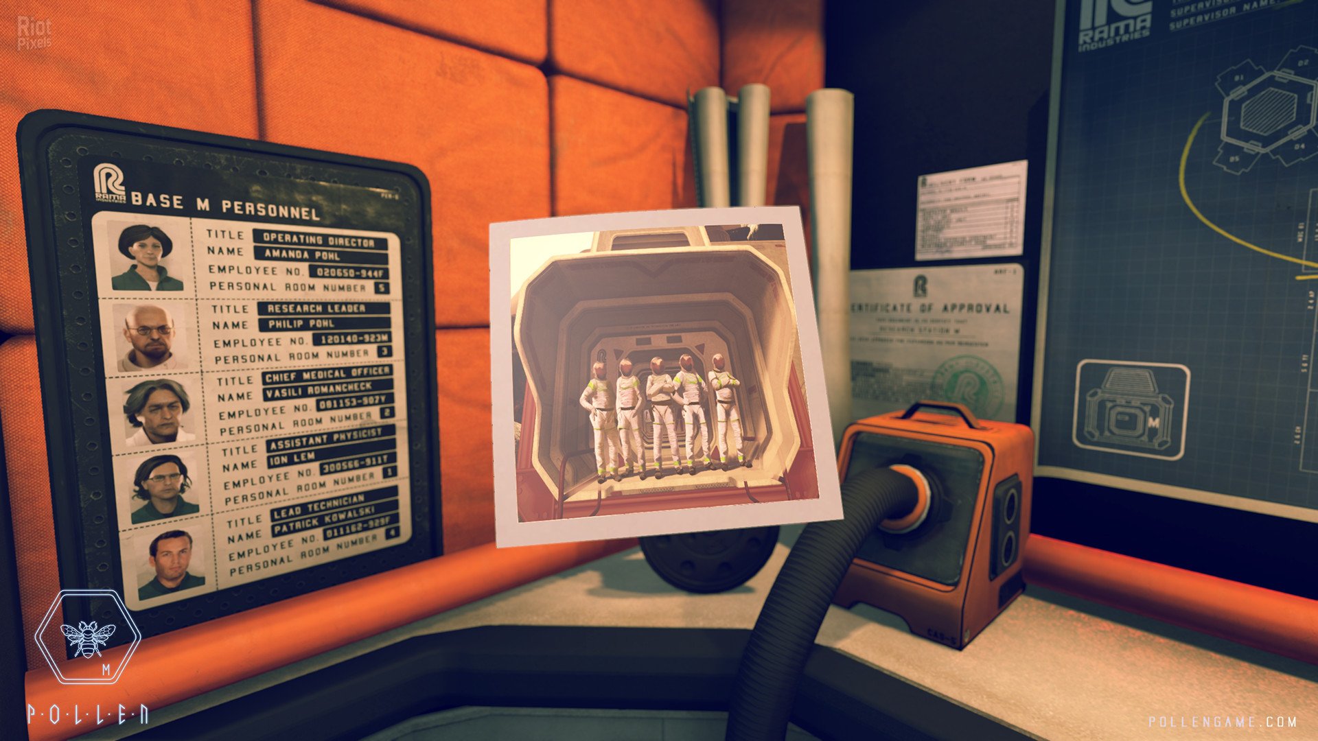 [5]-P·O·L·L·E·N Download-HohohoGames